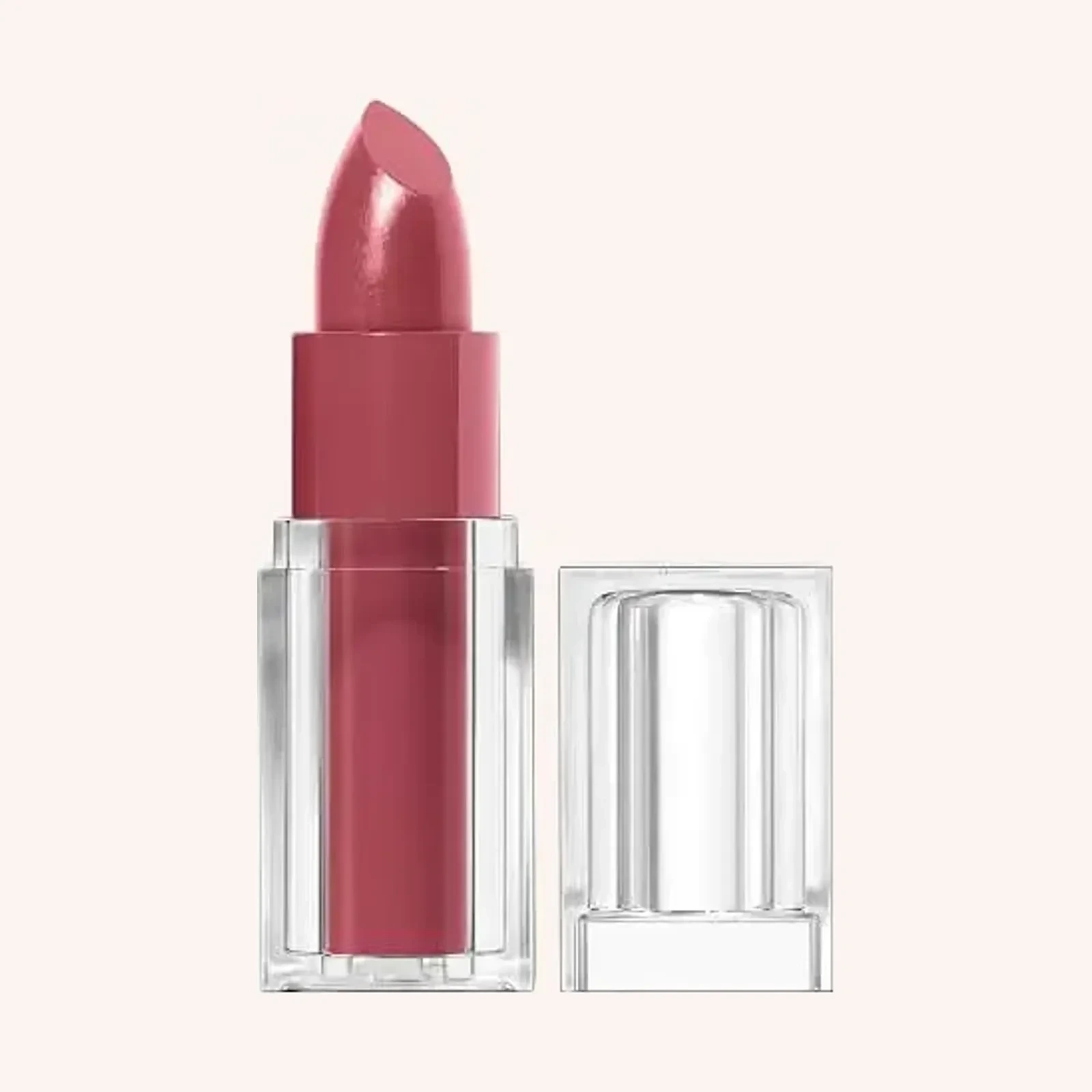 COVERGIRL Clean Lip Color 500 True Petal, 0.12 oz
