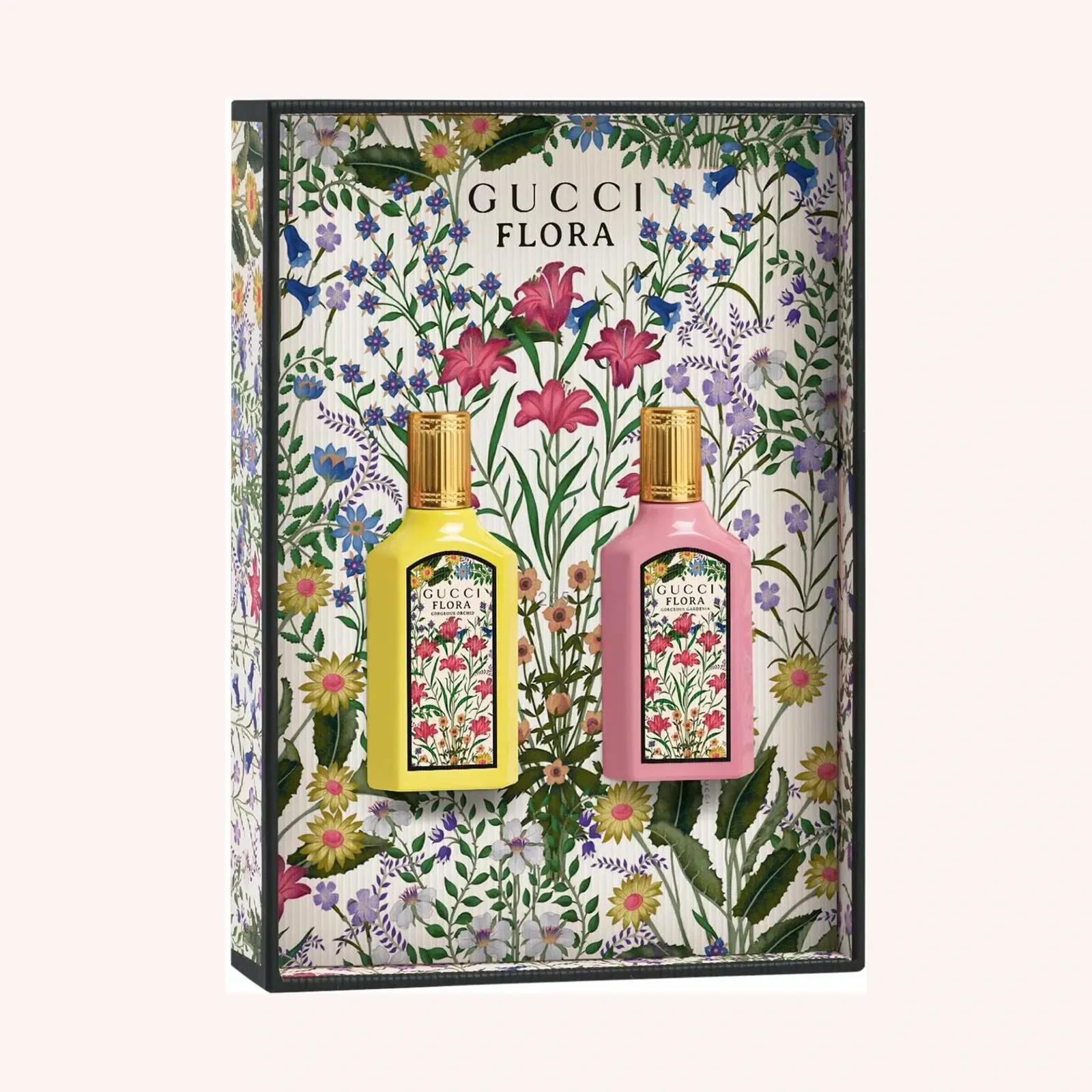 Gucci Gucci Flora mini kit de fragancias 5 ml Perfume