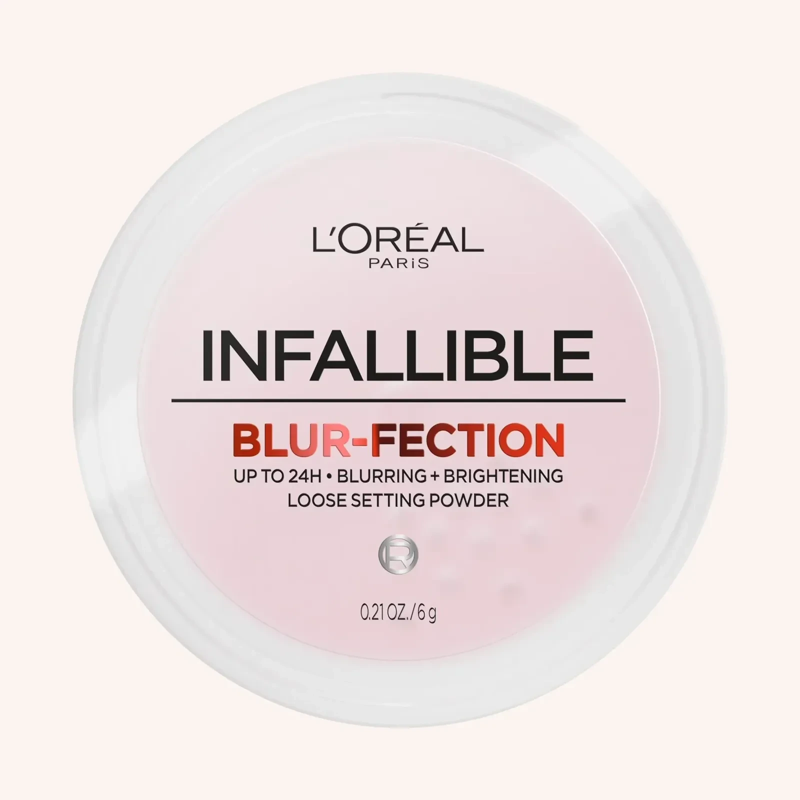 INFALLIBLE BLUR-FECTION