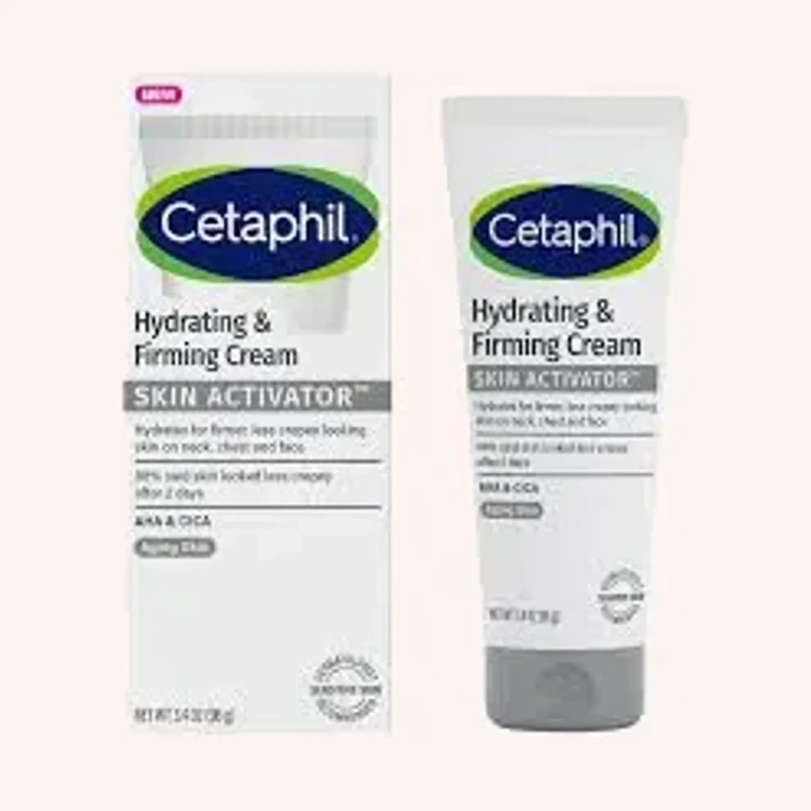 Cetaphil Hydrating & Firming Cream Skin Activator 3 oz / 85 g