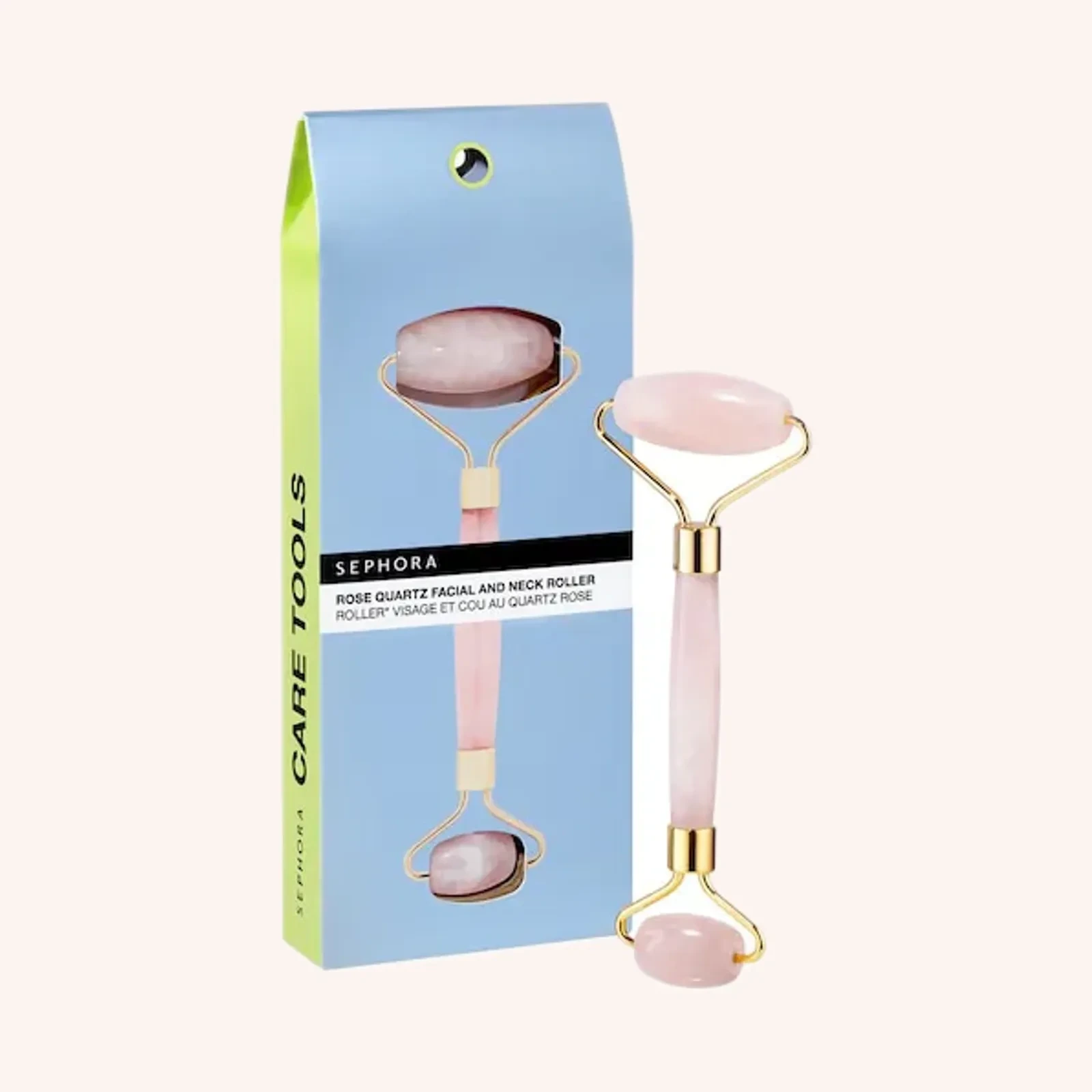 Sephora Collection Rose Quartz Facial Roller