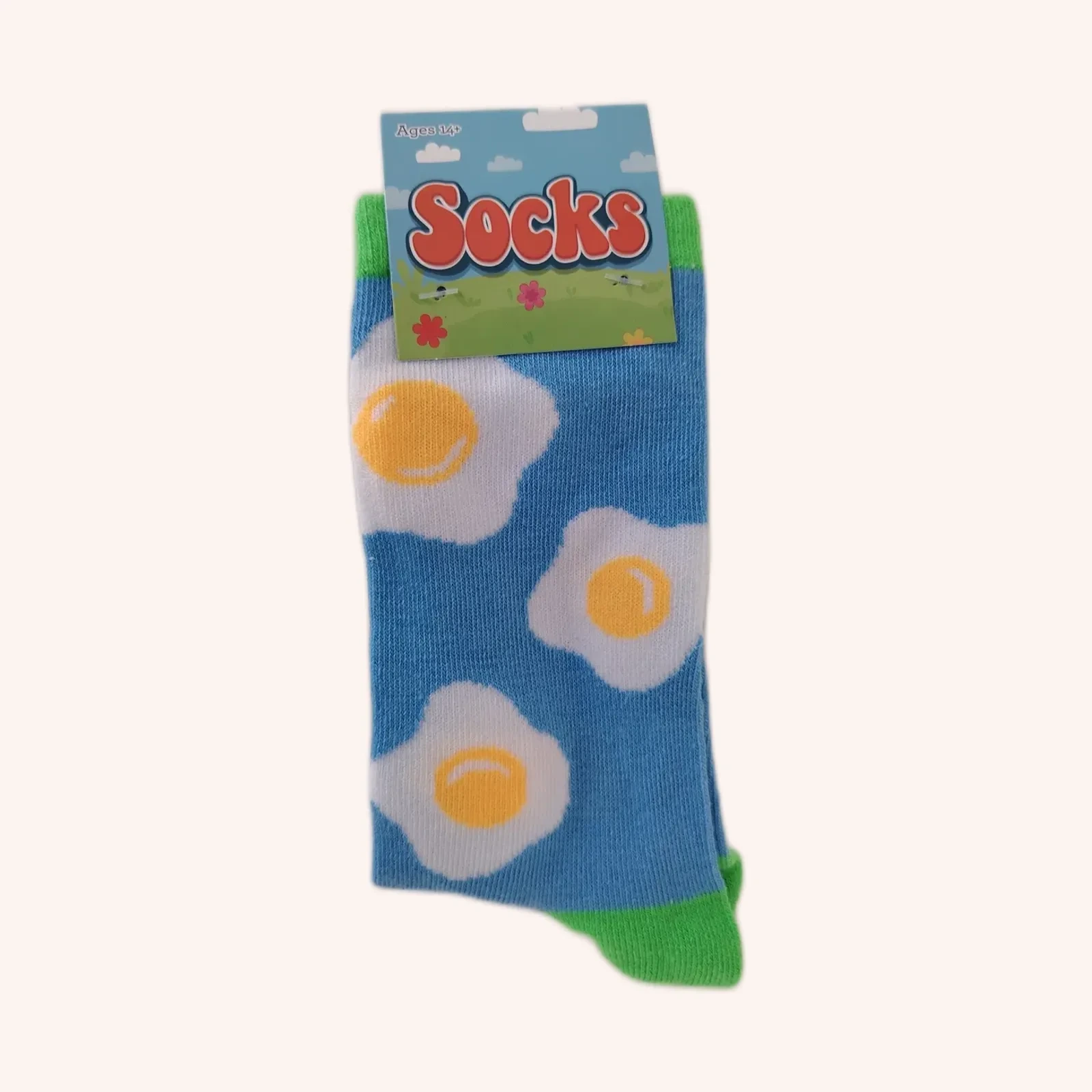 Egg Socks/Colourful Socks