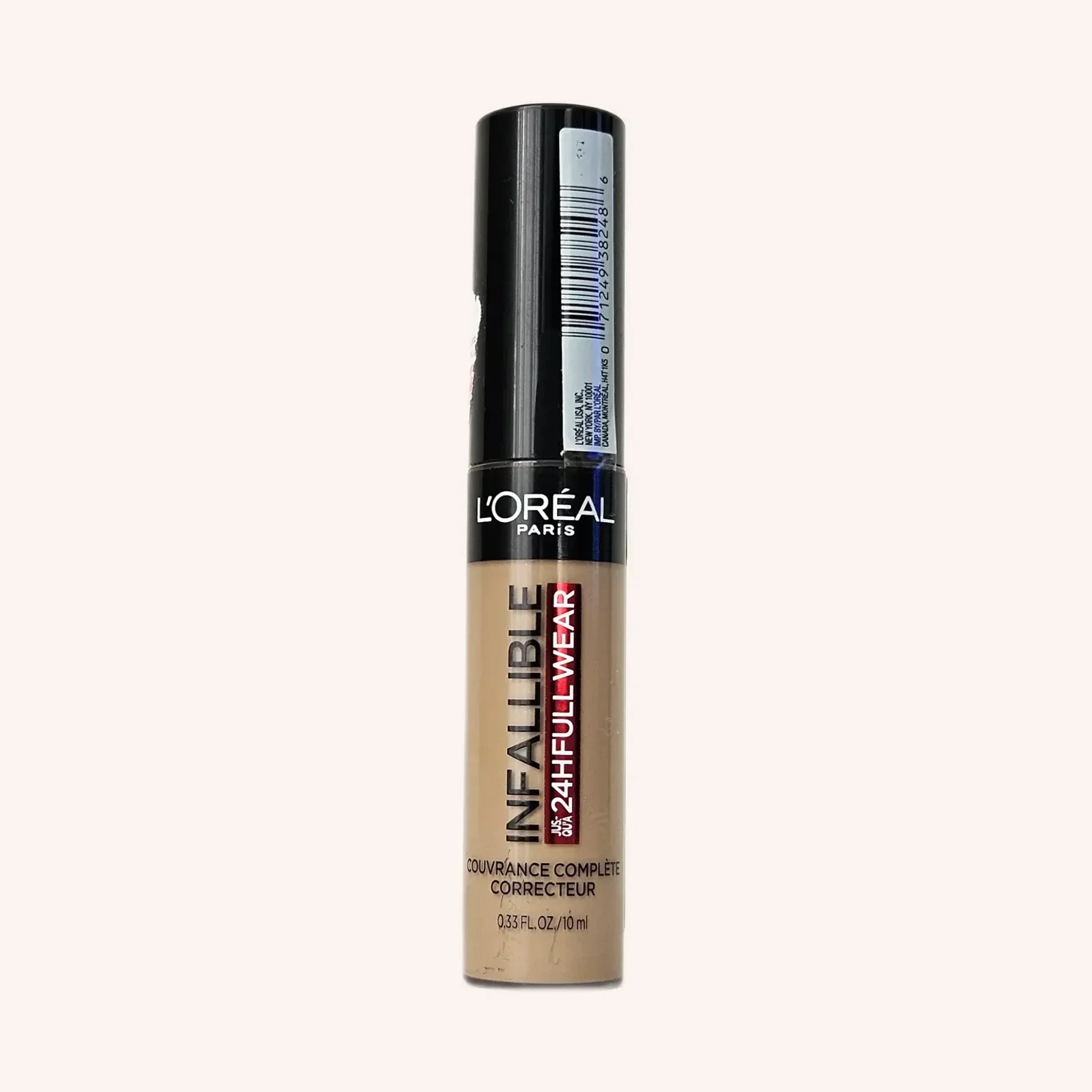 L'Oréal Paris Infallible Full Wear Concealer 370 Biscuit 0.33 oz / 9 ml