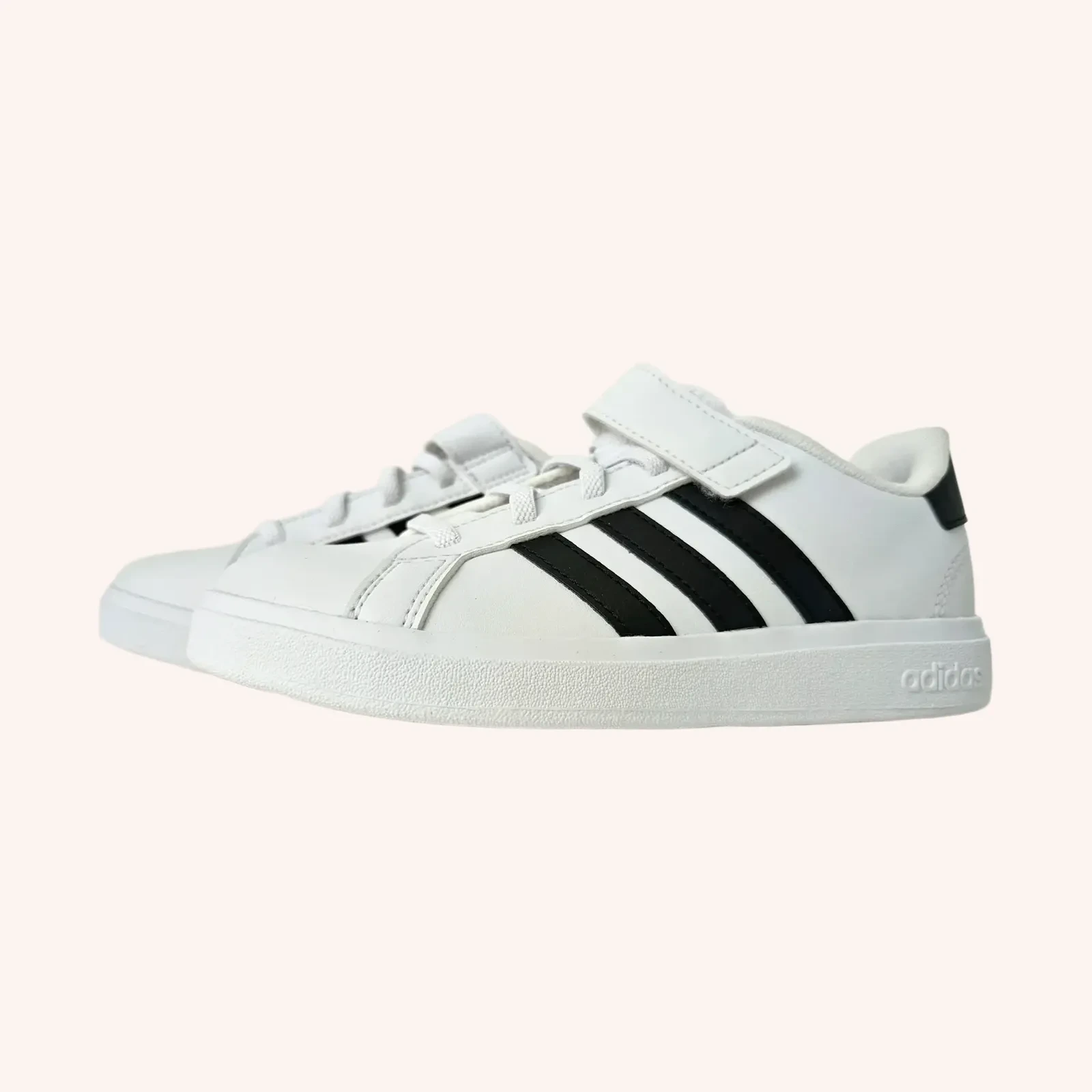 Adidas White Shoes US 1.5