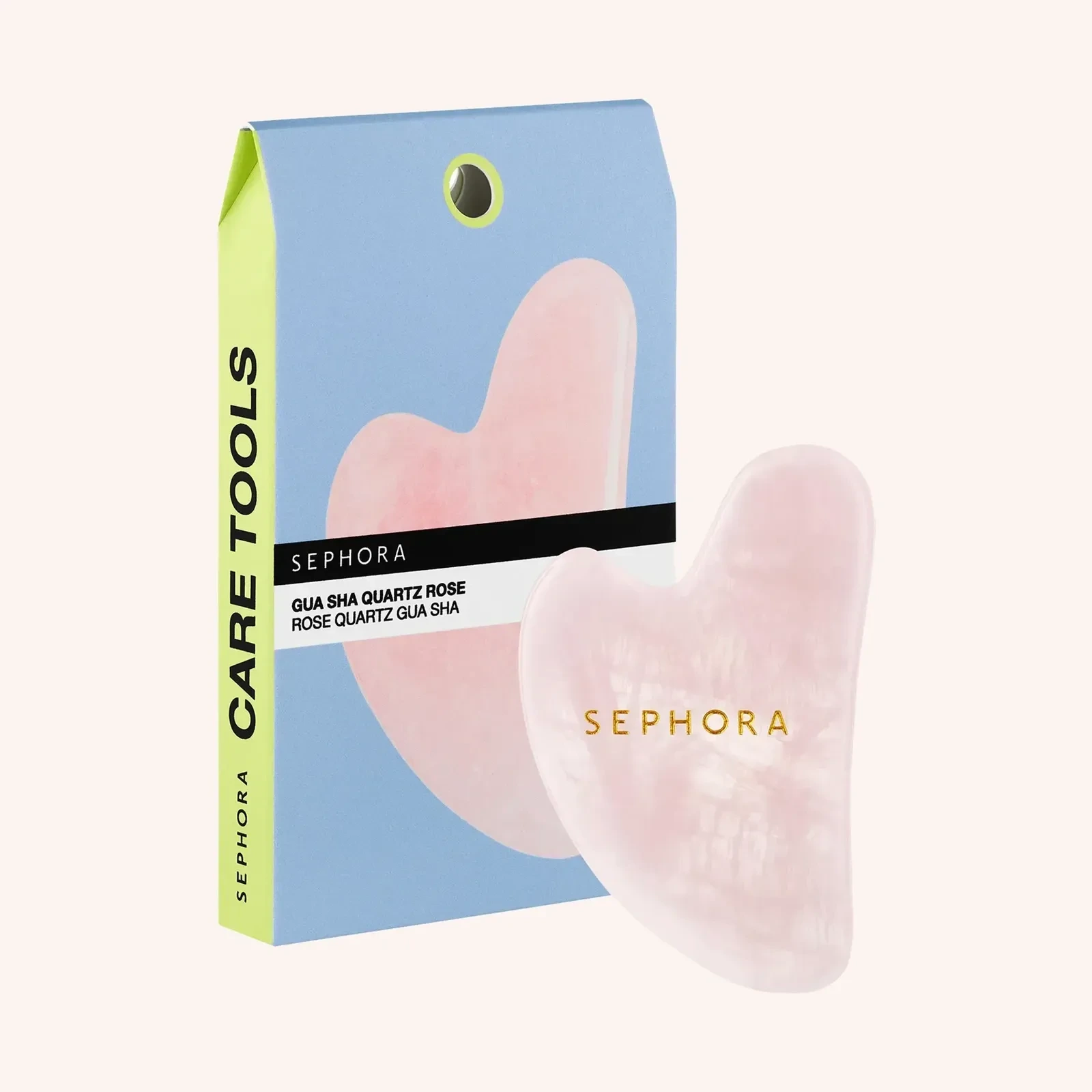 SEPHORA COLLECTION Rose Quartz Gua Sha