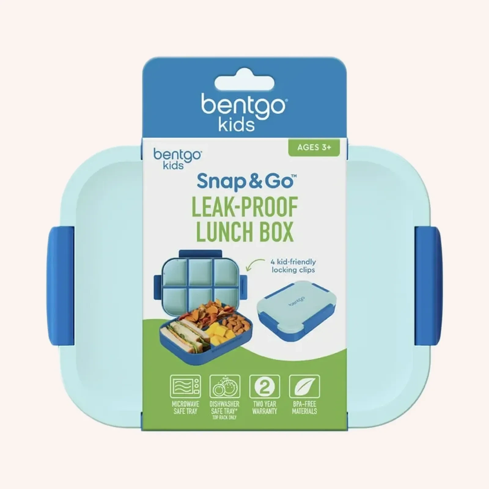 Bentgo Kids Launch Box Modelo BGKDBOX-B