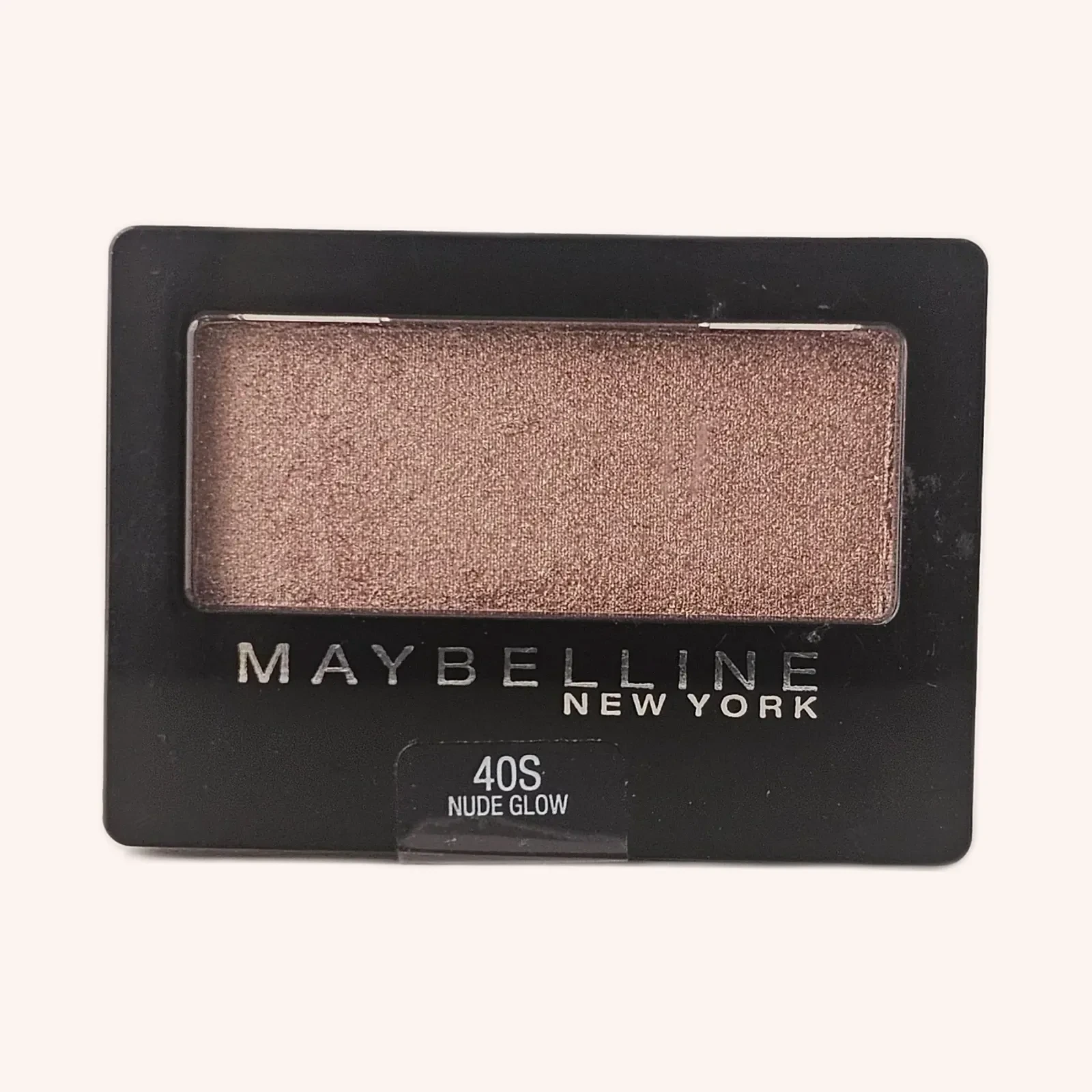 Maybelline Expert Wear Eyeshadow, Nude Glow, 1 unidad