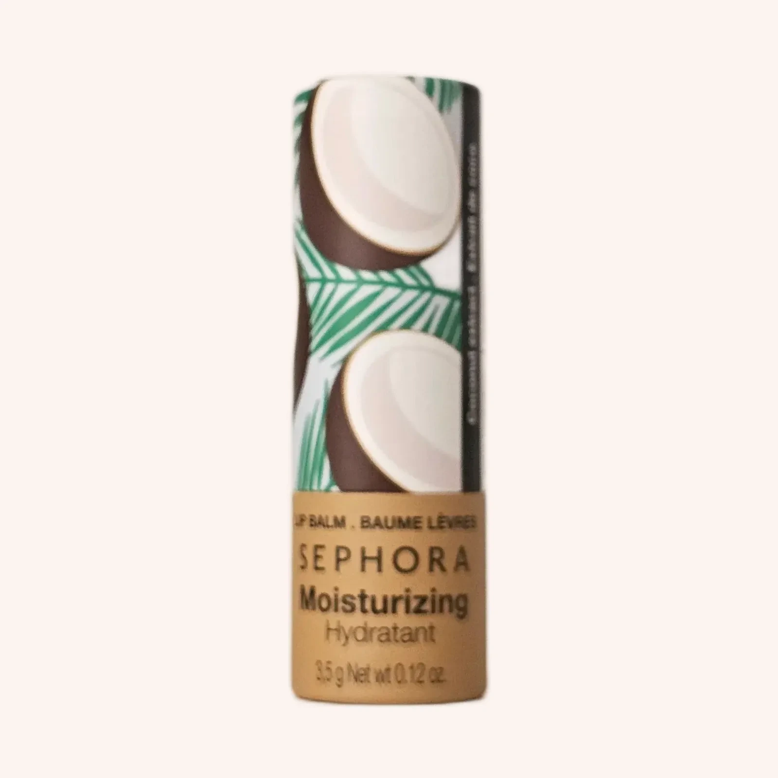 SEPHORA COLLECTION Moisturizing Lip Balm Coconut 0.12 oz stick