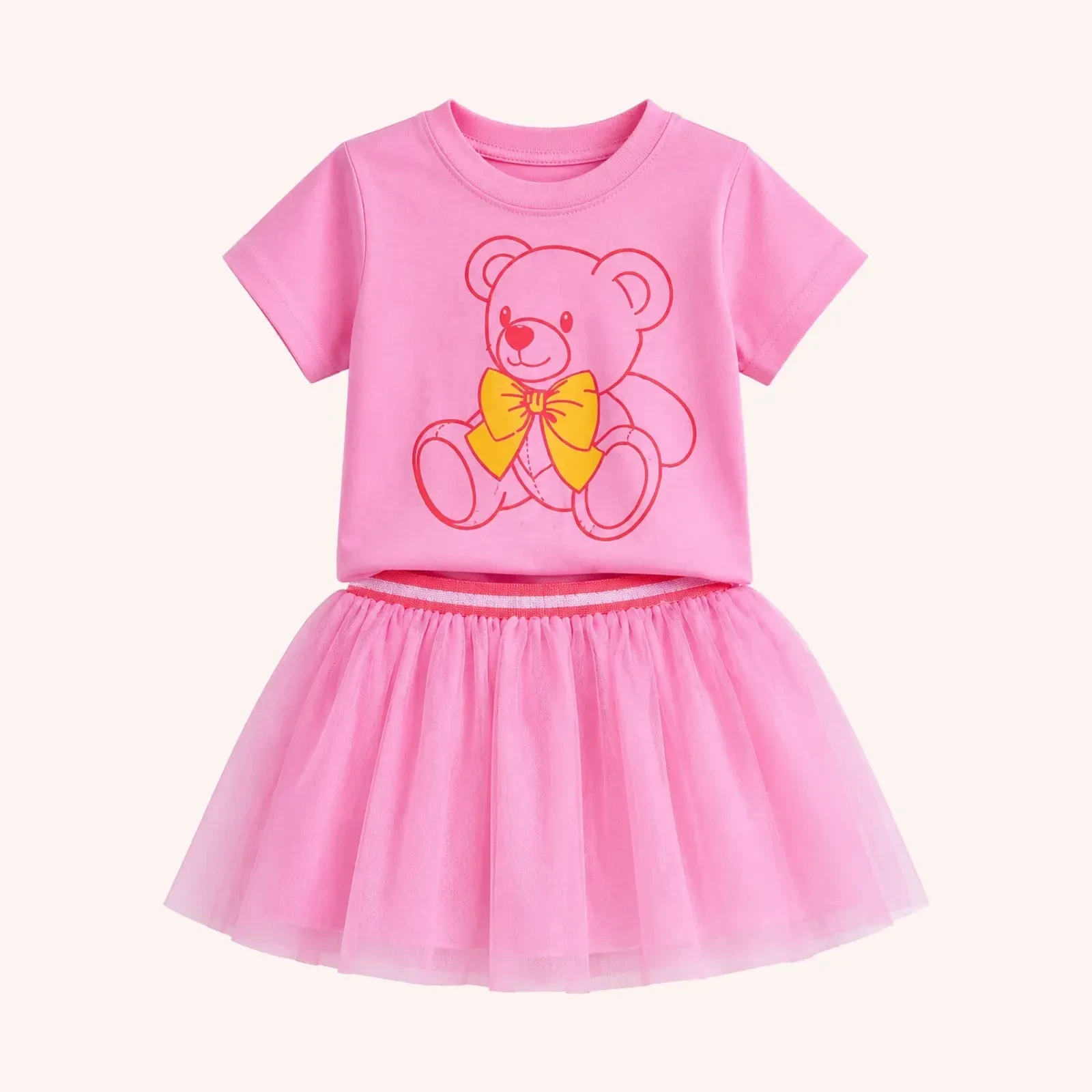 Way to celebrate Dress Pink Valentine's Day 2T
