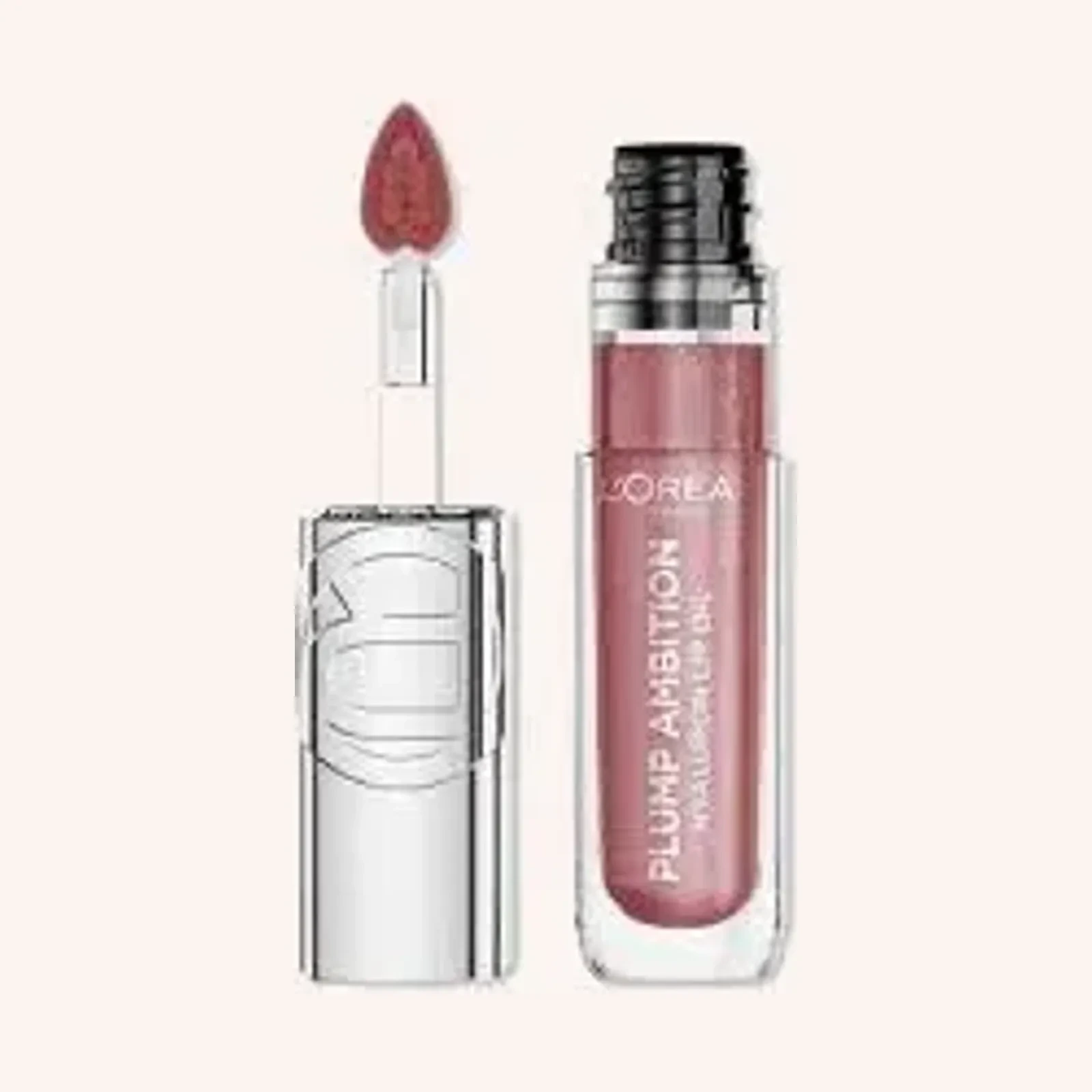 L'Oréal Paris Plump Ambition pH Color Changing Hyaluron Lip Oil Rosé 020