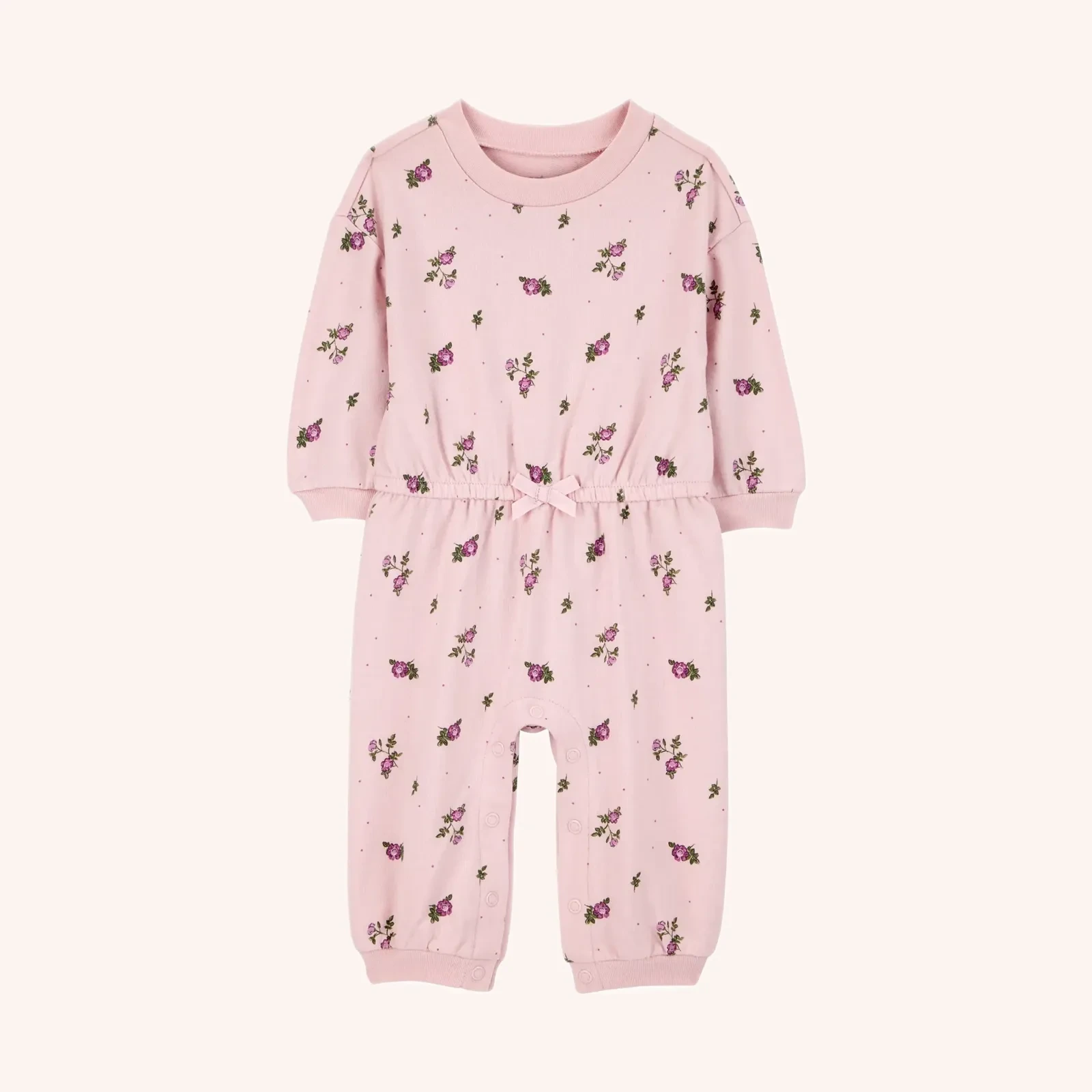 Carter's Child of Mine Baby Jumpsuit 0-3M