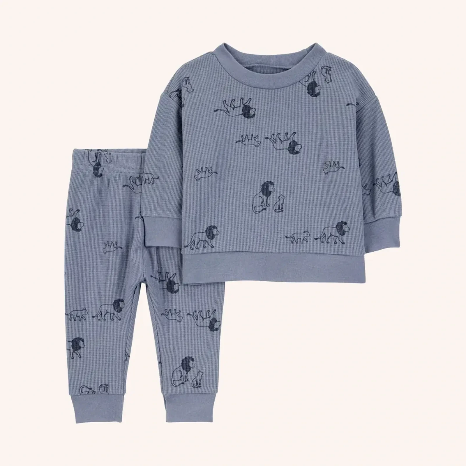 Carter's Child of Mine Baby Boy Outfit Set, 2-Piece-3-6 M