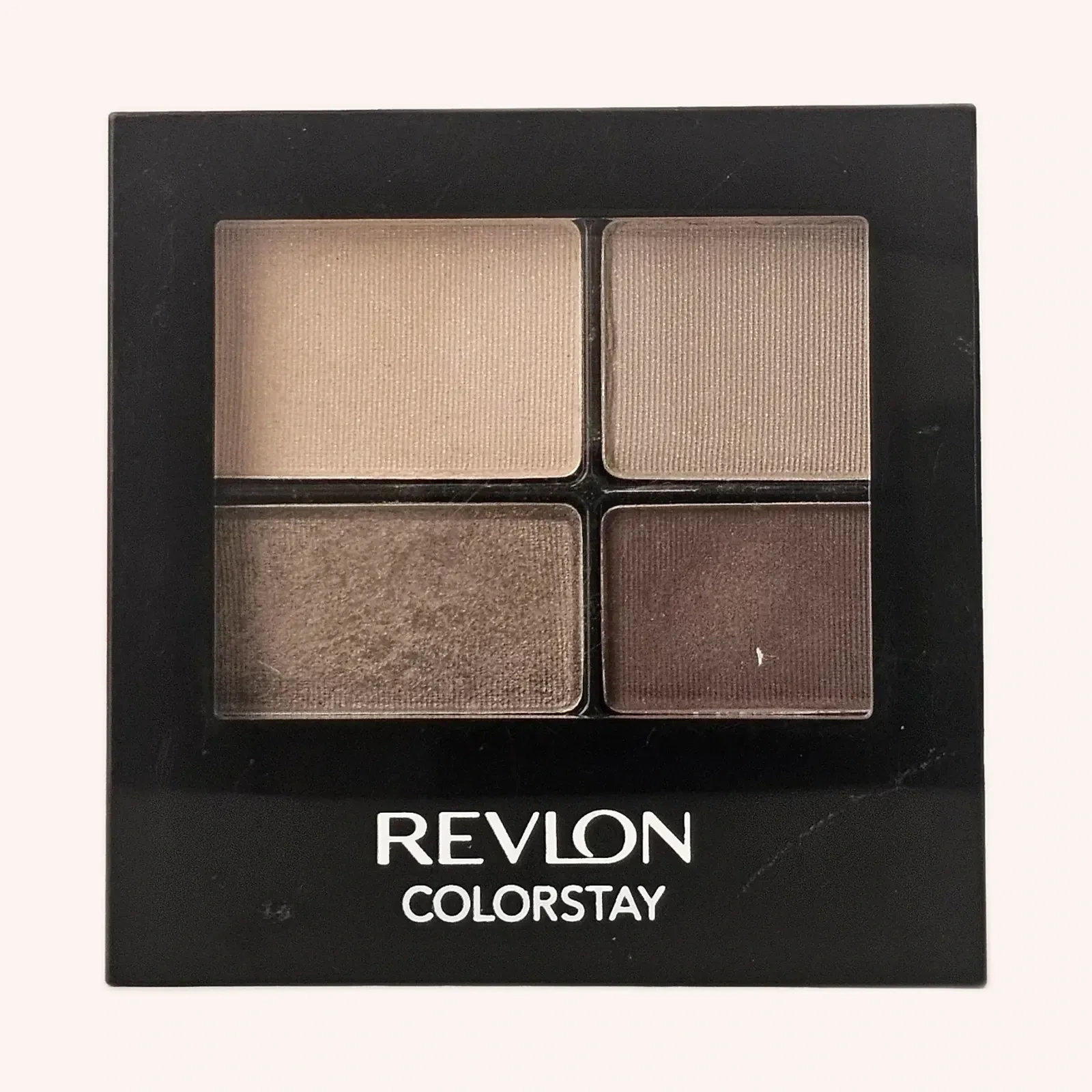 Revlon ColorStay Day to Night Eyeshadow Quad 500 Addictive