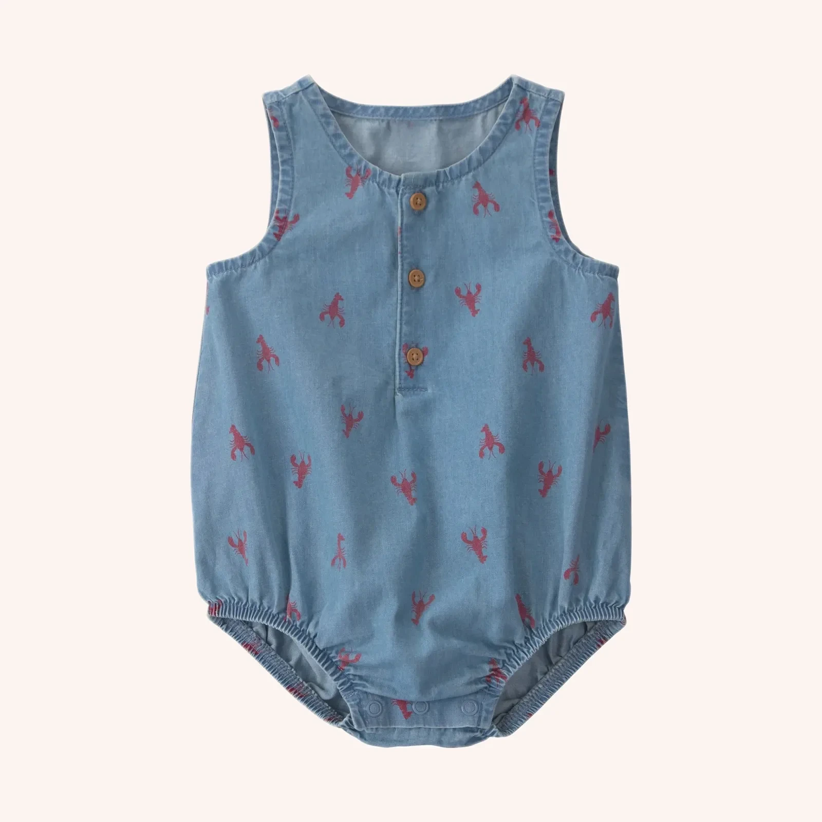 Child of Mine by Carter's Baby Lobster Bodysuit