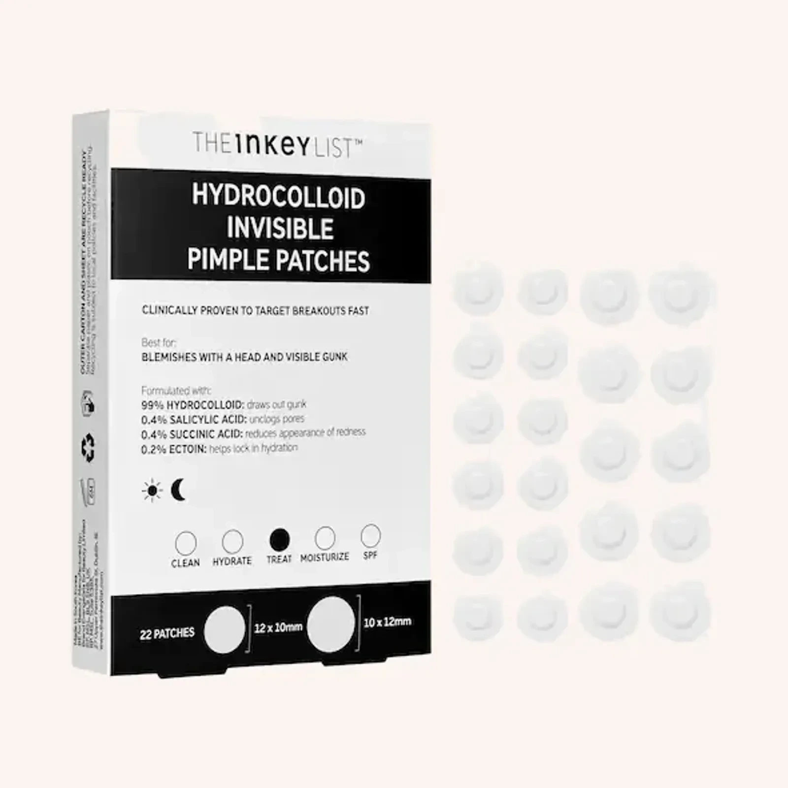 INKEY List Pimple Patches