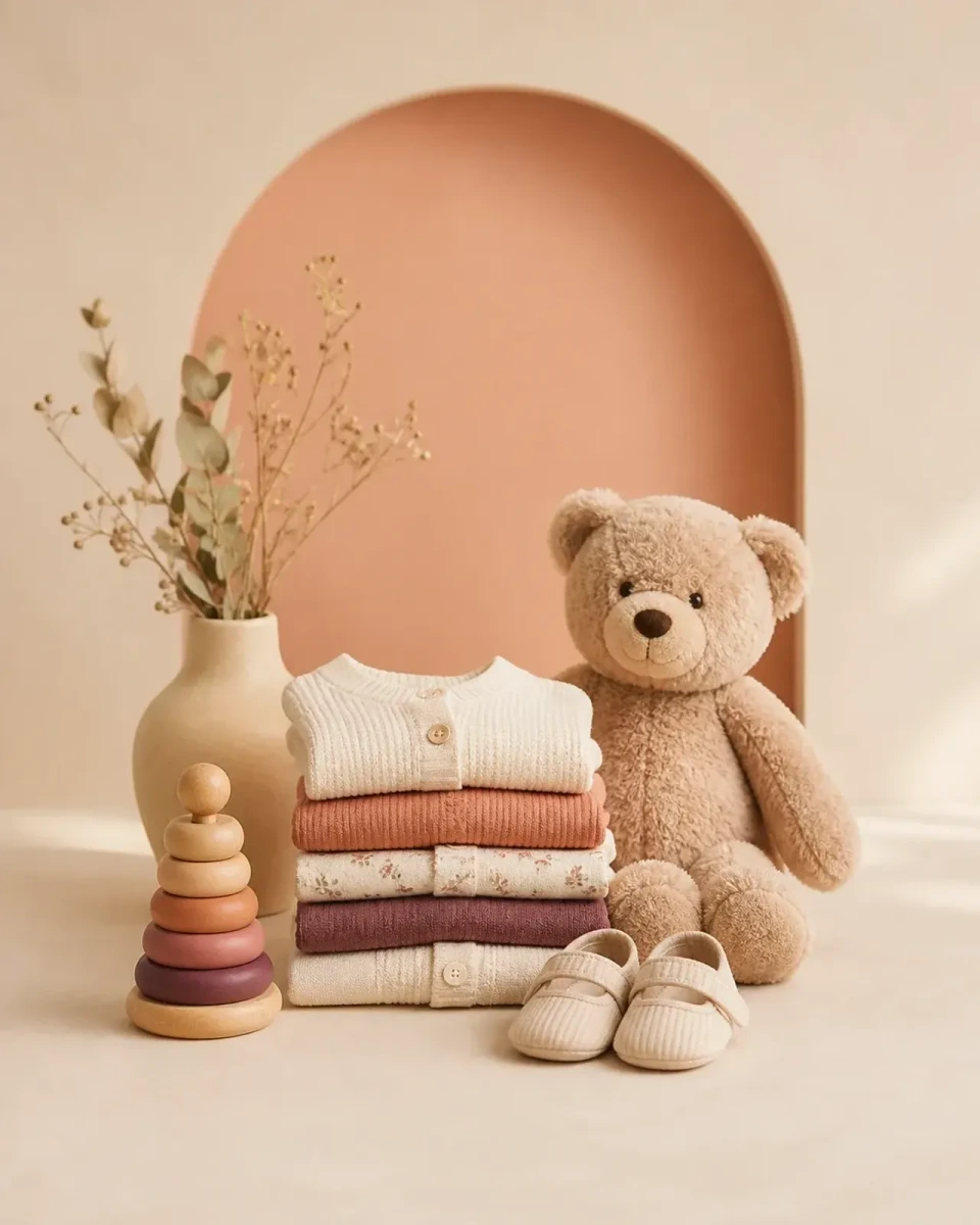 Moda infantil
