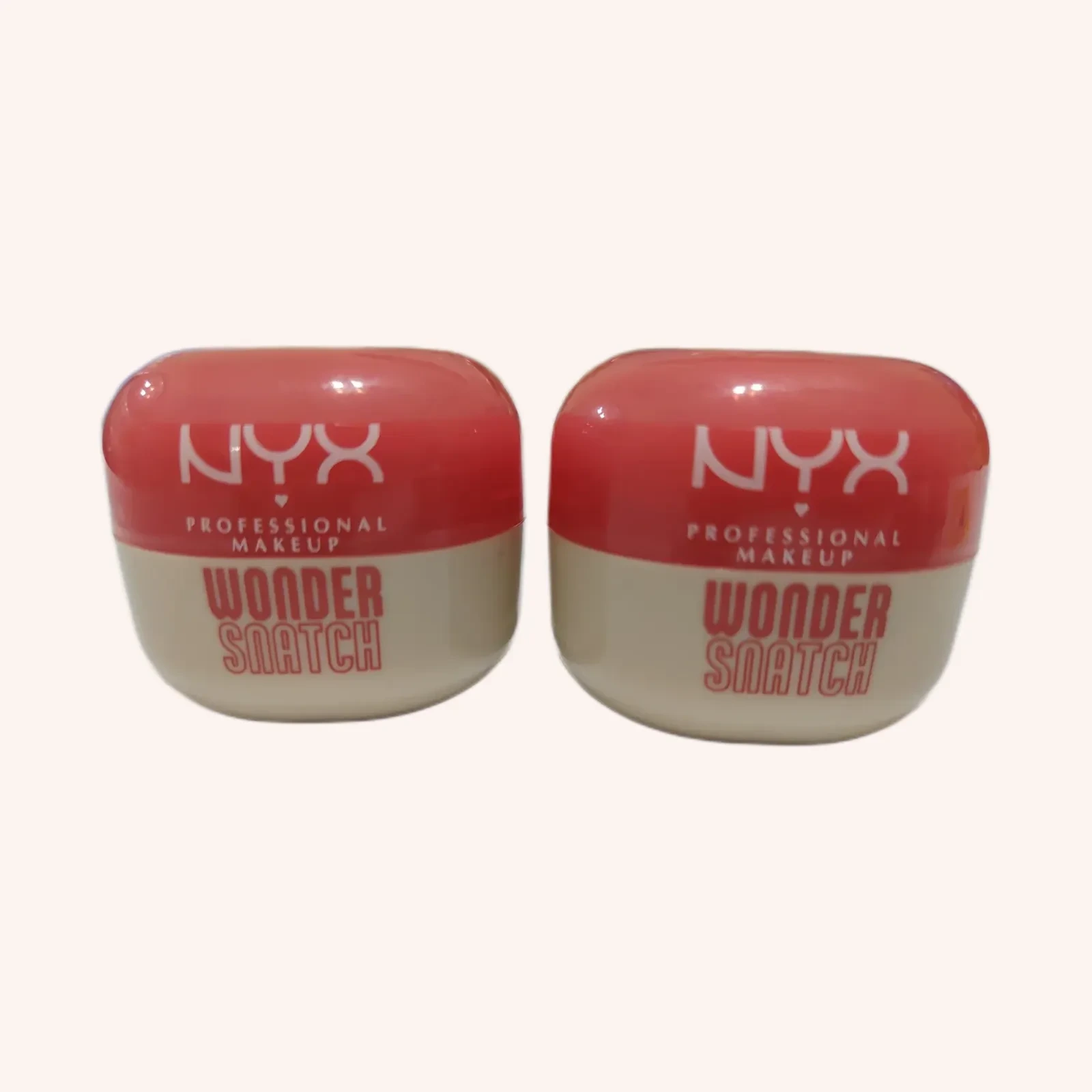 NYX Professional Makeup Wonder Snatch Loose Setting Powder 01 Sugar Serve, 7 g, polvo suelto