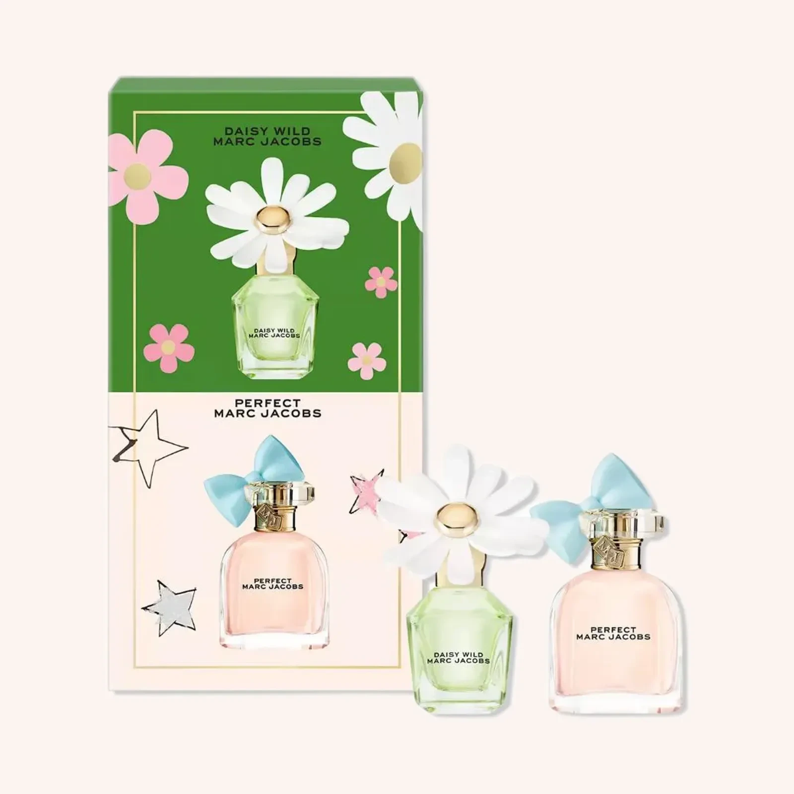 Daisy Wild & Perfect Marc Jacobs Mini