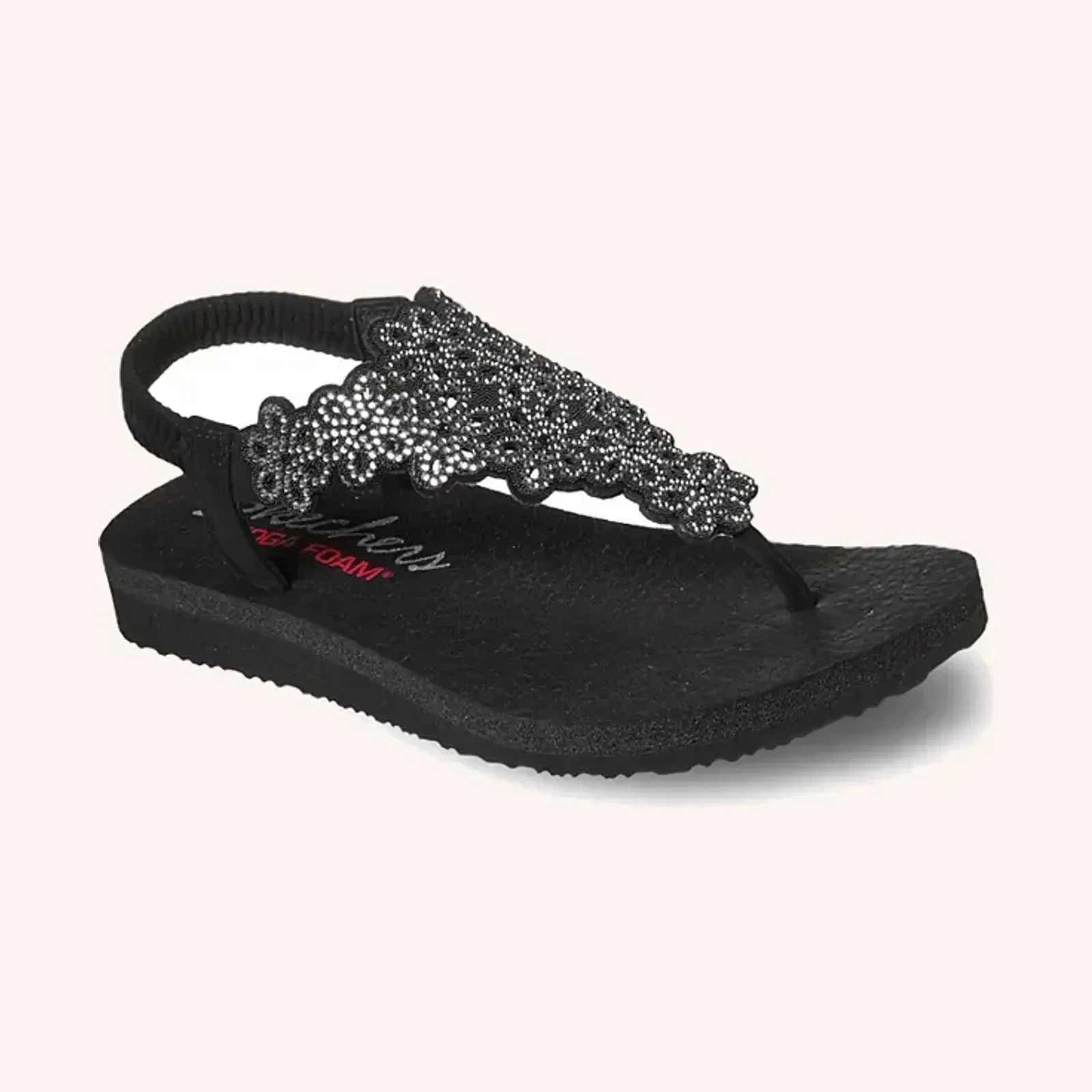 Skechers Cali Meditation Floral Lover Women's Sandals