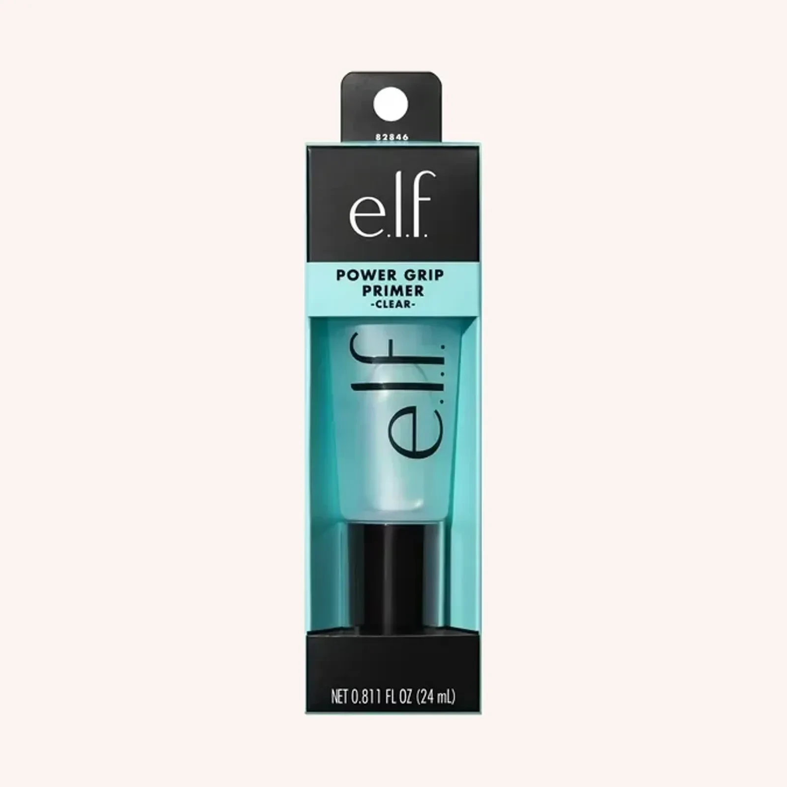 e.l.f. Power Grip Primer, verde, 0.811 oz / 24 mL