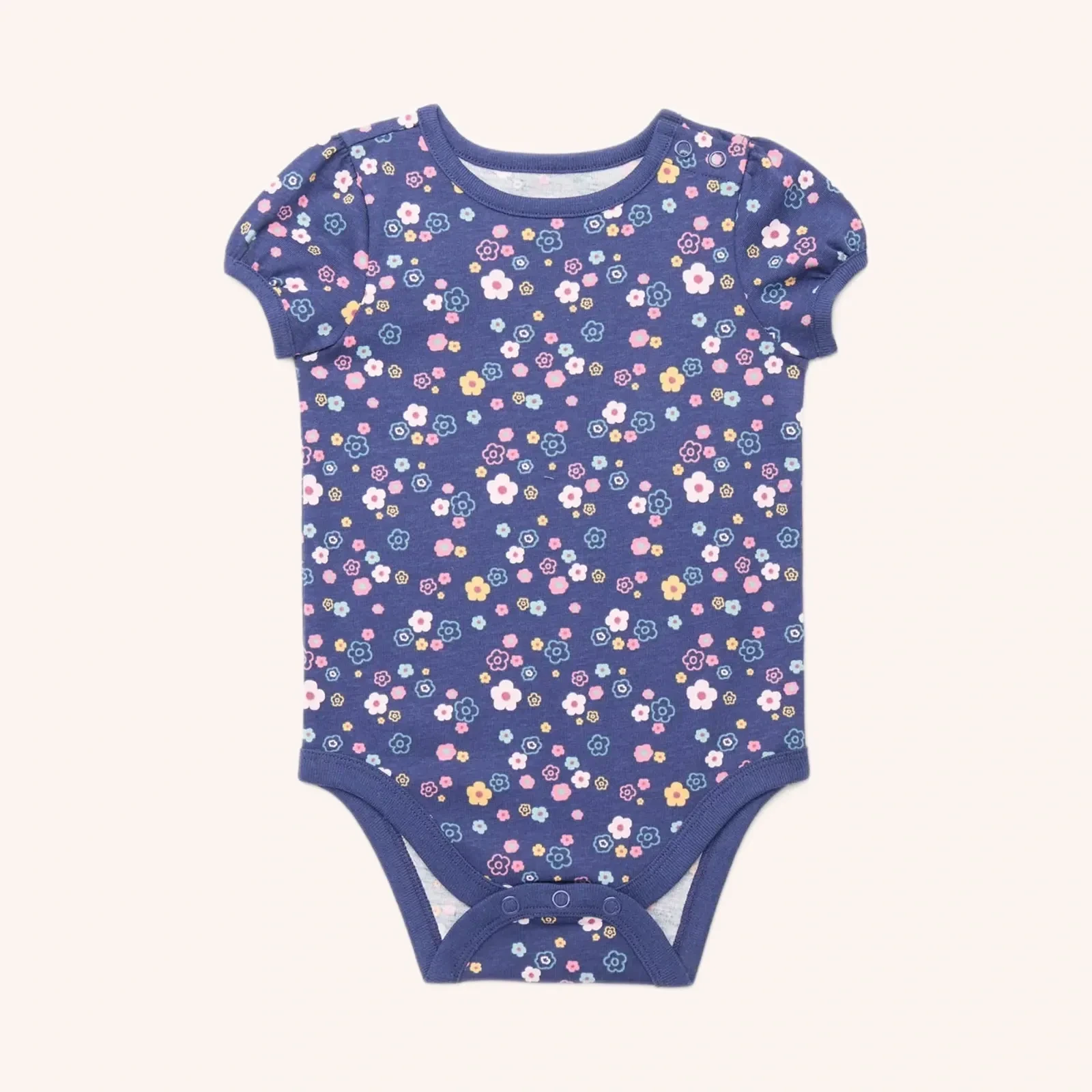 Garanimals Newborn Baby Girl Cotton 6-9 M