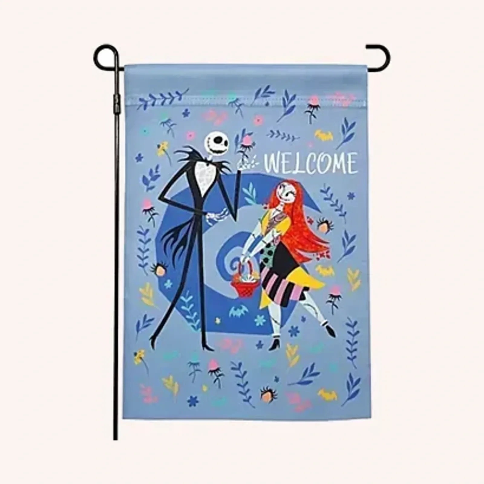 Nightmare Before Christmas Flag