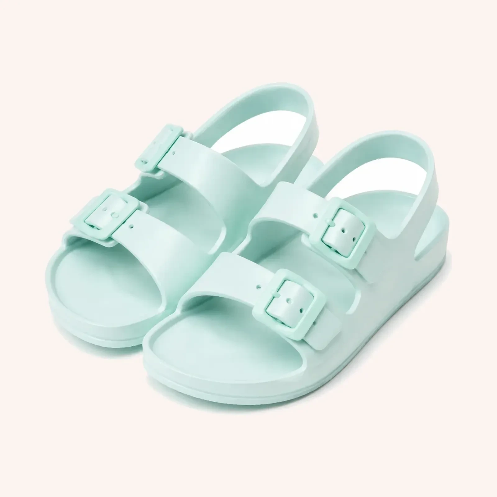 Sandals Kids Clear Mint M