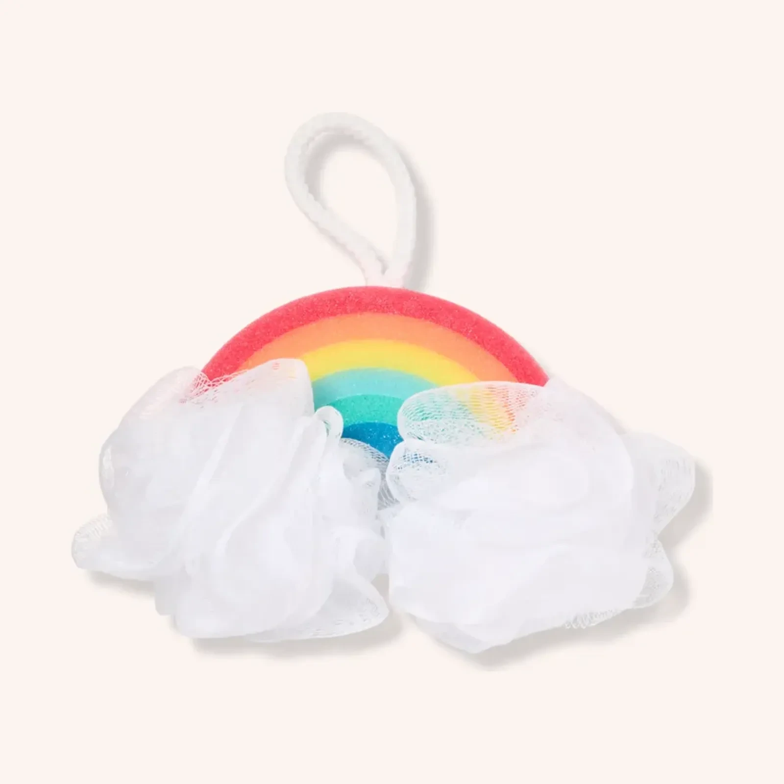 Ulta Beauty Collection Rainbow Loofah Sponge, 1 ct