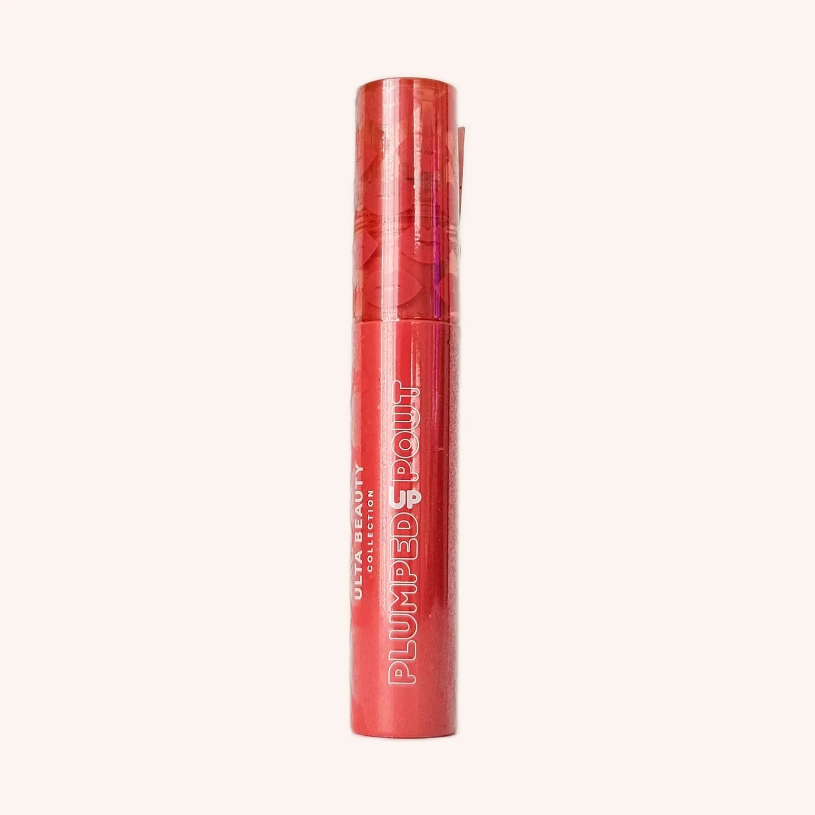 ULTA Beauty Collection Plumped Up Pout Liquid Lipstick, Red Carpet Ready, 0.13 oz
