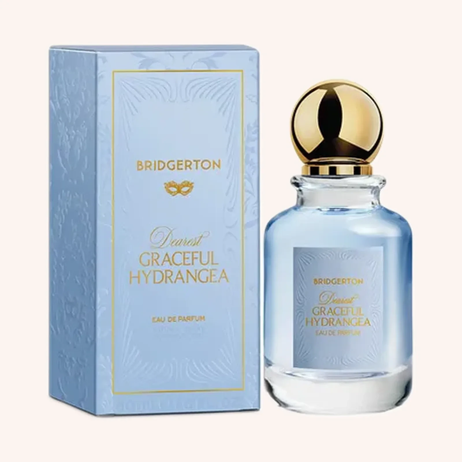 Bridgerton Graceful Hydrangea Parfum